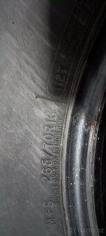 265 70 16 zimní - 4