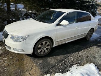 Škoda Superb 1.9 TDI 77 kW + chip - 4