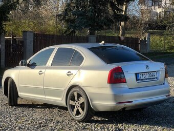 Škoda Octavia 2.0 TDI - 4