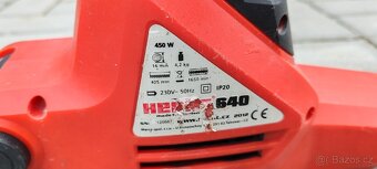 Nůžky na živý plot teleskopické, plotostřih - 4