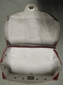 Dětský kufřík, lékárnička - retro - 4