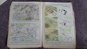 Historické mapy a atlas - 4