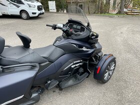 Can Am Spyder RT SEA TO SKY MY 22 - 4