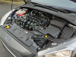 Ford Focus 1.6 63kw 2018/5  1. majitel - 4