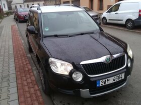 Škoda Yeti 2.0 tdi, xenony - 4