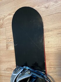 Prodám snowboard komplet Elan - 4