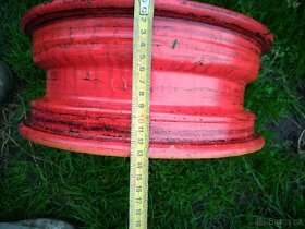 Kola pro Toyota 4x100 R13 stred 57mm - 4
