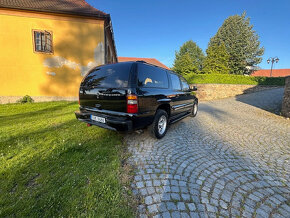 Chevrolet Suburban 5,3i V8 4x4 BEZ KOROZE i na splátky všem - 4