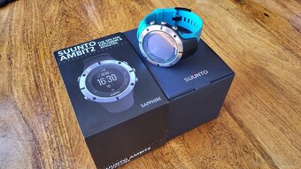 Suunto Ambit2 sapphire HR (+ hrudní pás) - 4