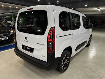 CITROËN Berlingo FEEL M 1.5HDI, 96kW, 5MÍST model 2019 - 4