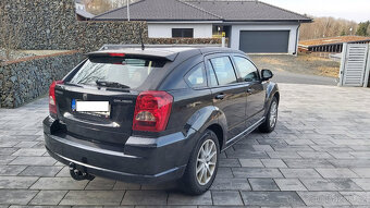 Dodge Caliber 2.0 115kW benzin - Tažné - 4