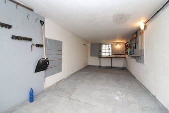 REZERVACE Pronájem garáže/skladu 20 m2 - U Cihelny, Jihlava - 4