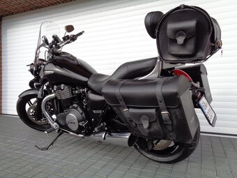 TRIUMPH Thunderbird 1700 STORM. Koupený v ČR. - 4