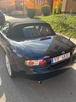 Mazda MX-5 NC 2.0 - 4