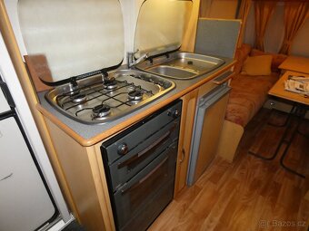 Karavan Elddis prostorný 2006 - 4