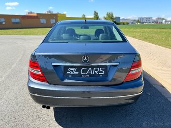 MERCEDES-BENZ C180 CGI //2013 AVANTGARDE 7G SERVISKA ROZVODY - 4