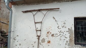 Staré zemědělské nastroje - 4