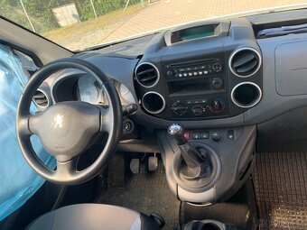 Peugeot Partner 1.6 HDi, 2014, rozvody, TK, servis - 4