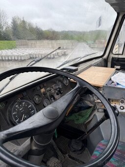 Tatra 815 – domíchávač betonu - 4
