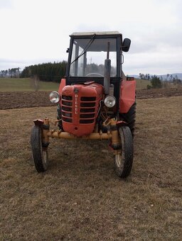 Zetor 4011 - 4