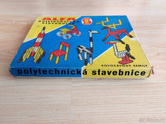 stavebnice Alfa - 4