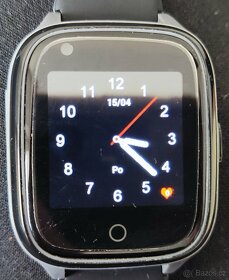 Dětské chytré hodinky s GPS - CEL TEC KT17 - 4