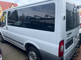 Ford Transit 9 míst bus NOVÉ V ČR - 4