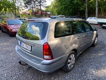 Ford Focus Combi GHIA 1.8 TDCI 85kW klima tažné xenony 2004 - 4