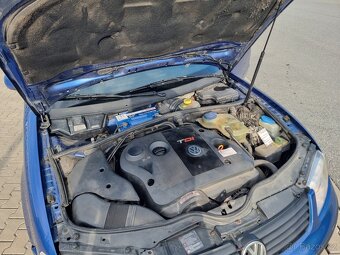 Prodám Volkswagen Passat B5 1.9TDi 85kW 1999 Variant - 4