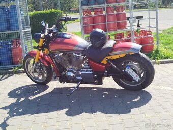 Honda Vtx 1800 custom - 4