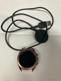 Samsung Galaxy Watch 3 41mm bronzové - 4