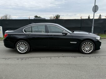 BMW F01 740d 225kw rv.2012 +Najeto 204TKM+ - 4