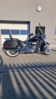 Harley-DAVIDSON Softail Slim HERITAGE Screamin Eagle - 4