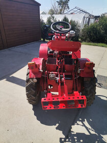 Predam TK-10 Motorom TK 14 - 4