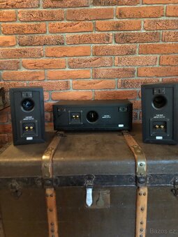 Repro 2x Jamo S60sur a 1x Jamo S60 cen - 4