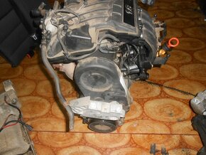 prodam motor na octavia 2 , 1Z3 , 1Z5 ,1.6 . 75kw kod BSE - 4