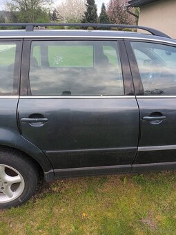 passat 1,9 TDI - 4