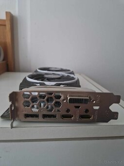 MSI Radeon RX 580 8GB – herní grafická karta - 4