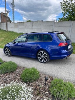 VW Golf 7 R Variant - 4