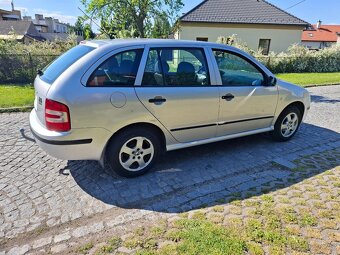 Prodám Škoda Fabia Combi 1.2i - 4