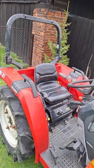 Malotraktor Mitsubishi MT245 - 4