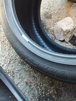 315/35/20 106y Pirelli - letní pneu 2ks - 4