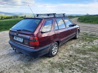 Škoda Felicia 1.3 MPI lpg combi - 4
