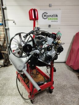 opravy ,repas,repase pro motor škoda - 4