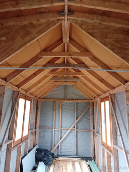 Rozostavaný mobilný domek - tiny house - 4