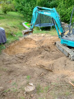 Kobelco sk17sr - 4
