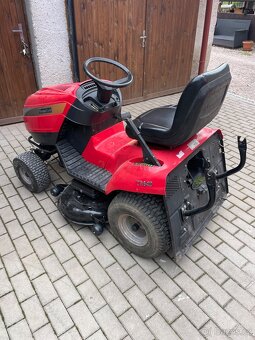 Prodám zahradní sekáci traktůrek - 4