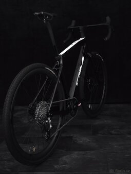 Gravel QM. AT30 SRAM Rival eTap AXS 1x12 - 4
