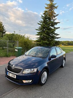 Škoda Octavia 3 1.2 tsi, najeto 217xxx km velmi dobrý stav - 4