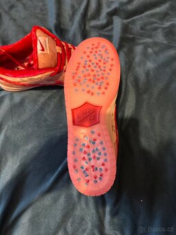 Nike SB Dunk Low Pro QS "StrangeLove" - Limitovaná edice - 4